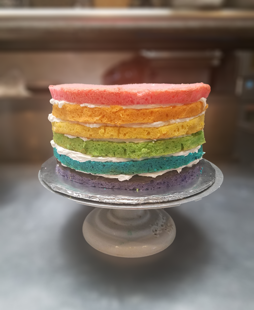 Custom cake by Suzy