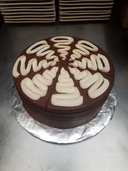 Custom cake by Suzy